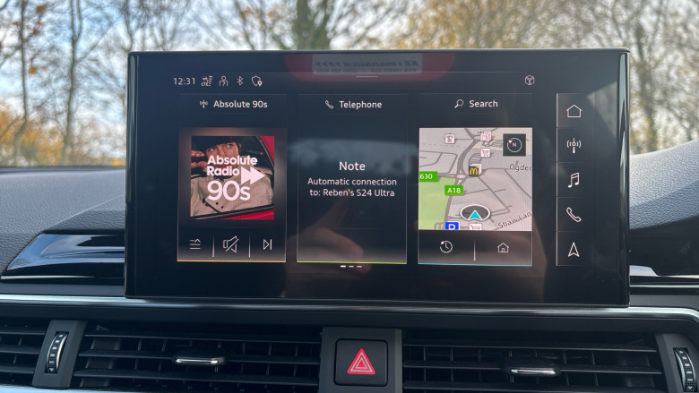 Audi A5 40 TFSI 204 S Line 2dr S Tronic Petrol Coupe